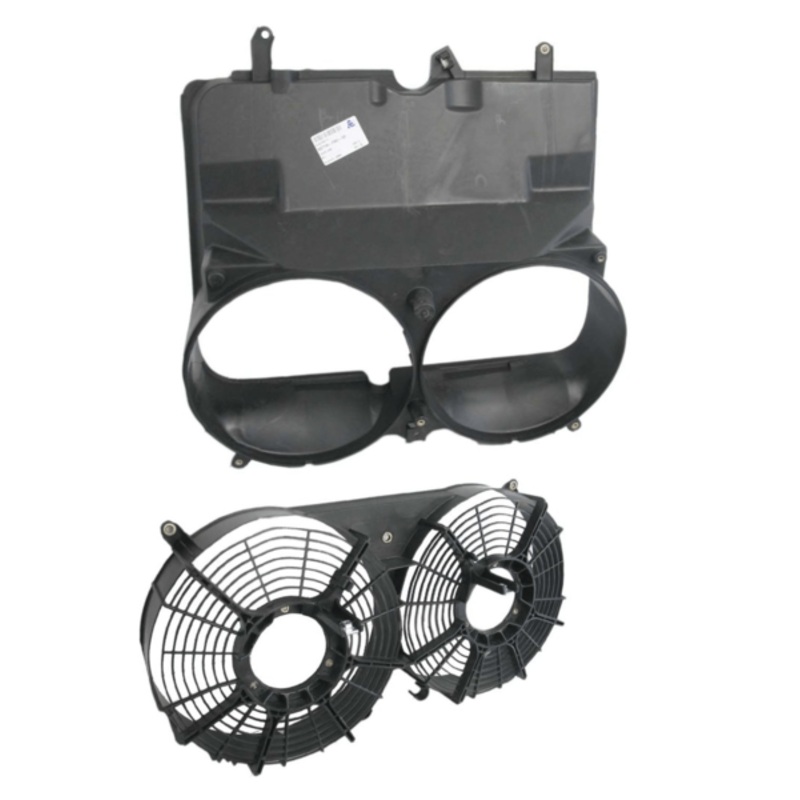 Toyota Hiace TRH KDH 03/2005-04/2019 Radiator Fan Shroud