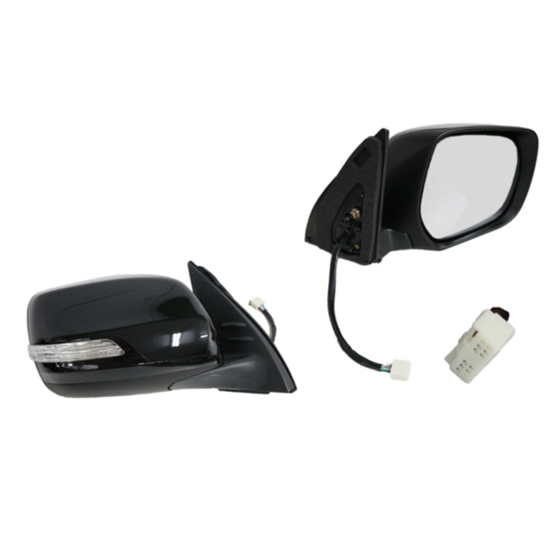 Toyota Prado J150 SERIES 2 11-2013-Onwards Door Mirror Right Hand Side