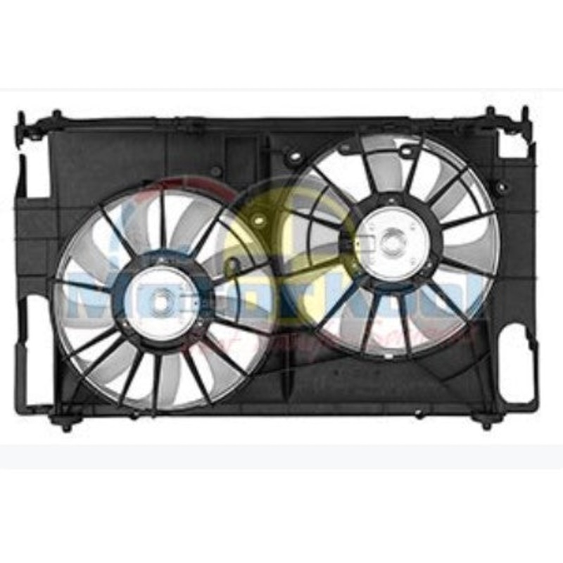 Toyota RAV4 ALA49 ALA49R ASA44 ZSA42 12/2015-01/2019 Radiator Fan 2.2L & 2.5L