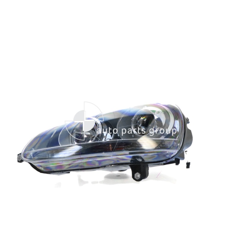 Volkswagen Golf MK5 07/2004- 02/2009 Headlight Left Hand Side Xenon