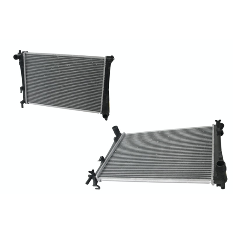 Ford Fiesta WP WQ 2004-2008 Radiator 1.6L Petrol