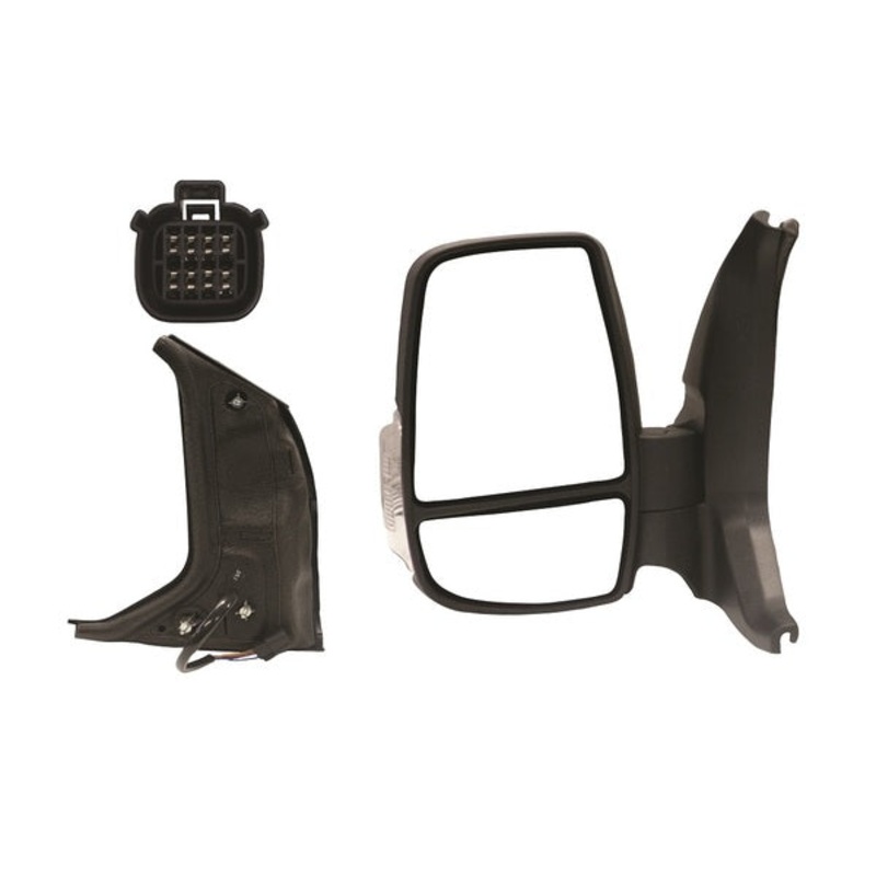 Ford Transit VO 09/2014-Onwards Door Mirror Left Hand Side