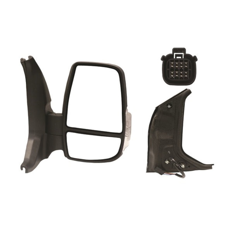 Ford Transit VO 09/2014-Onwards Door Mirror Right Hand Side