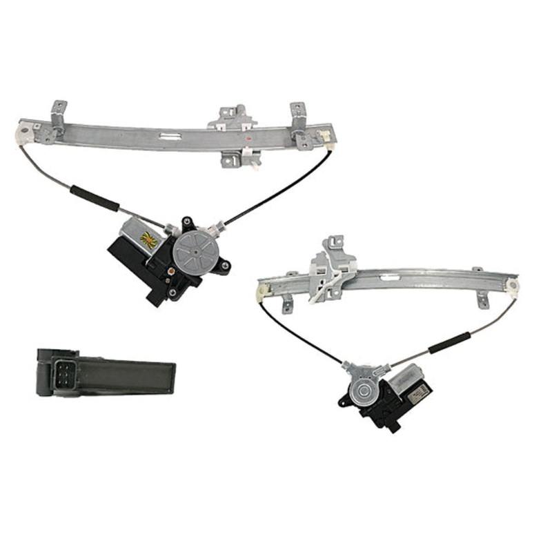 Great Wall X200 X240 10/2009-2014 Window Regulator Front Right Hand Side 2 Pin