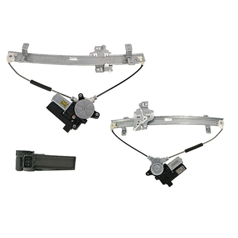 Great Wall X200 X240 10/2009-2014 Window Regulator Front Right Hand Side 6 Pin