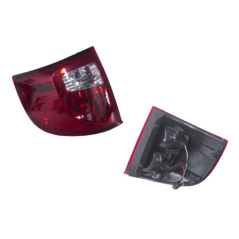 Great Wall X240 CC 10/2009-03/2011 Lower Tail Light Left Hand Side