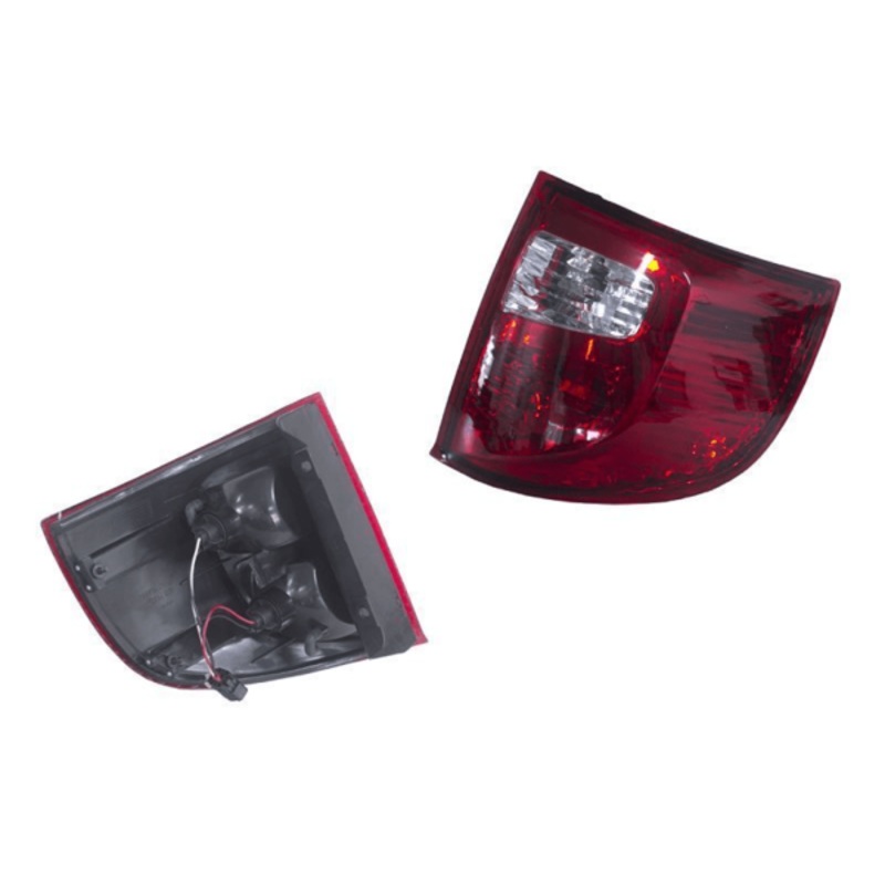 Great Wall X240 CC 10/2009-03/2011 Lower Tail Light Right Hand Side