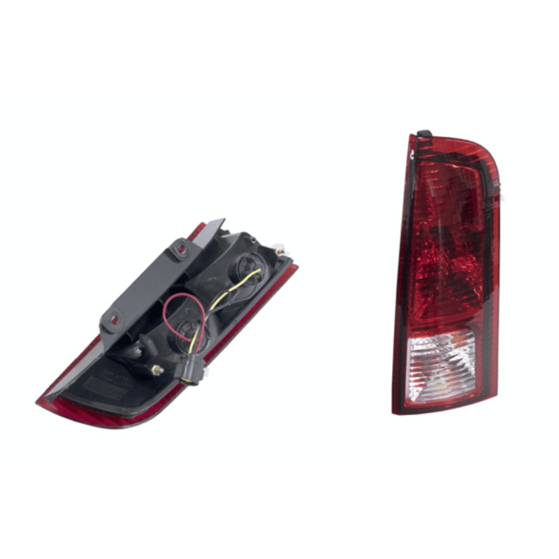 Great Wall X240 CC 10/2009-03/2011 Upper Tail Light Right Hand Side