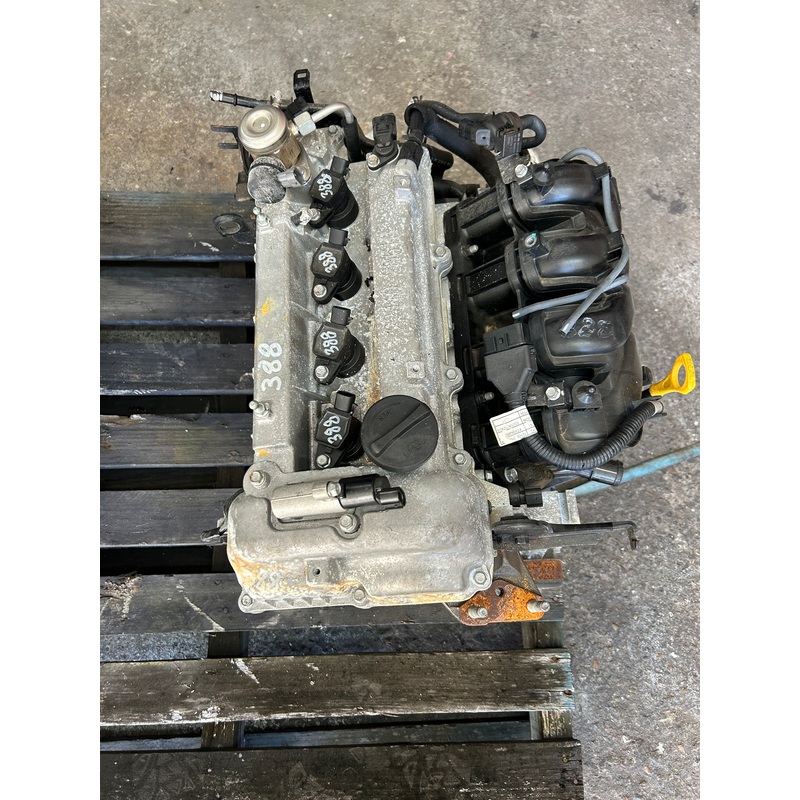 Hyundai Accent RB 07/2011-2019 Engine 1.6L G4FD