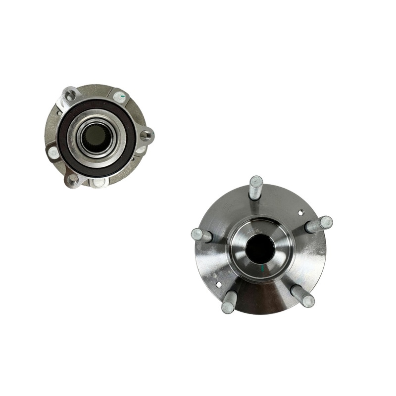 Hyundai Kona OS 2017-04/2023 Front Wheel Hub Intergrated ABS Bearing