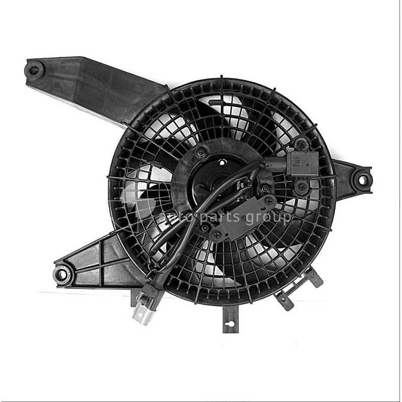 Hyundai Terracan HP 07/2001-10/2006 AC Condenser Fan Left Hand Side