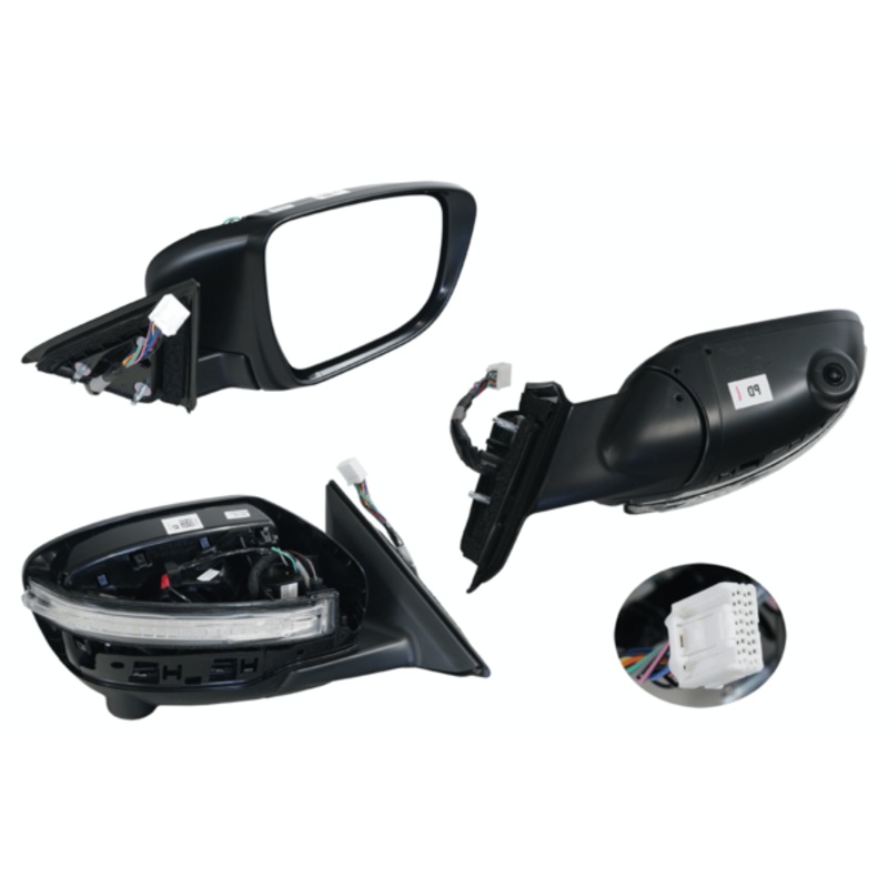 Nissan XTrail T32 ST-L Ti TL 2014-Onwards Door Mirror Right Hand Side