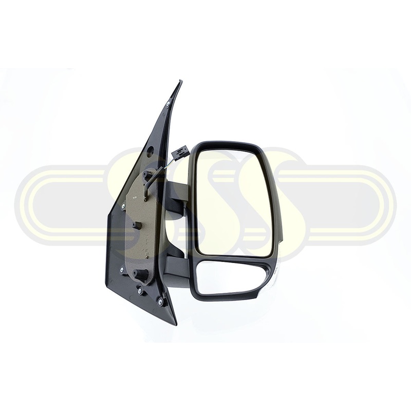 Renault Master X62 06/2014-08/2019 Door Mirror Right Hand Side Manual