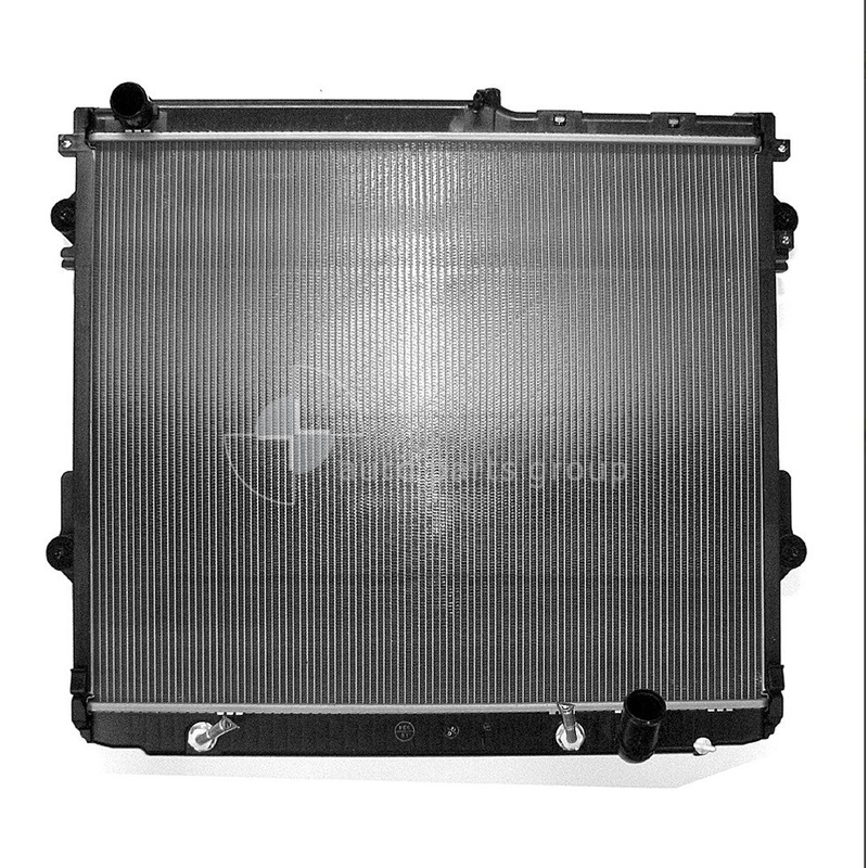 Toyota Landcruiser VDJ200 11/2007-08/2018 Radiator 4.5L Diesel