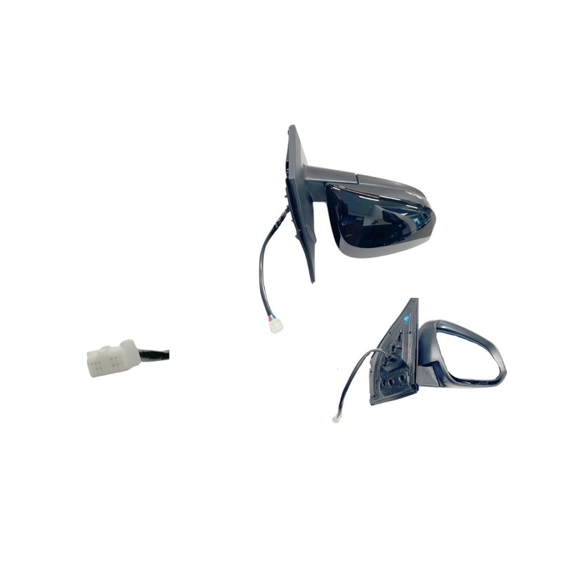 Toyota Rav 4 AZA42/ASA44 Series 12/2012-2018 Door Mirror Right Hand side