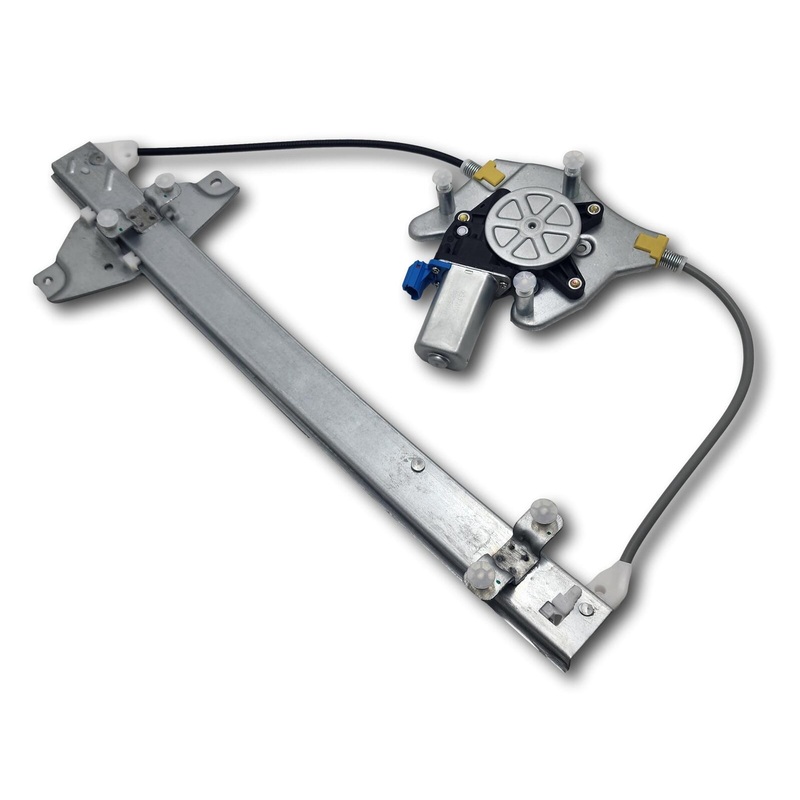 Holden Barina TK 2005-2011 Window Regulator Rear Left Hand Side Sedan