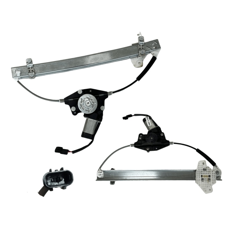Hyundai Accent MC 05/2006-12/2009 Window Regulator Front Left Hand Side