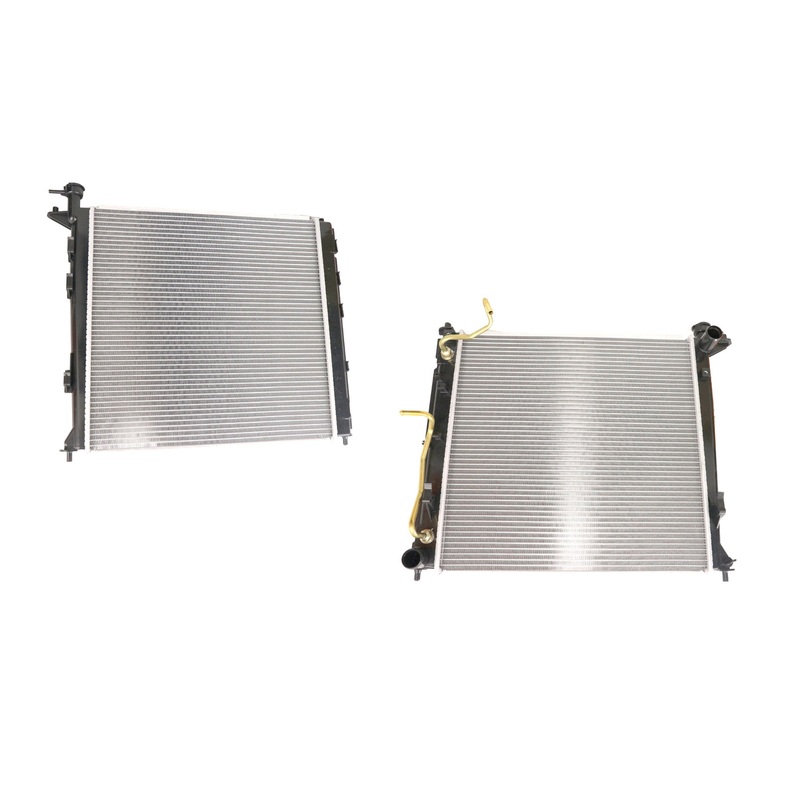 Hyundai IX35 LM 02/2010-2015 Radiator