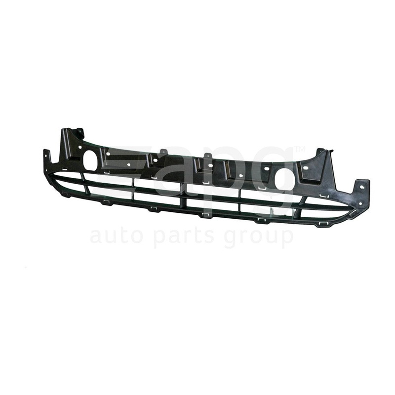 Hyundai Santa Fe CM 09/2009-07/2012 Front Bar Grille