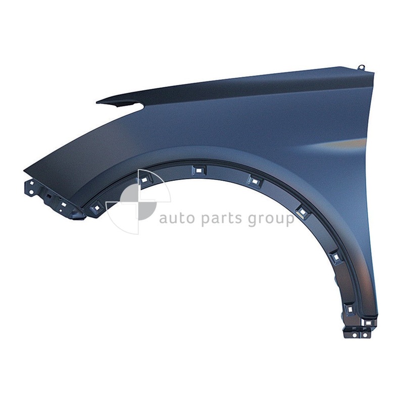 Hyundai Santa Fe DM 08/2012-03/2018 Front Guard Left Hand Side Non Indicator Light