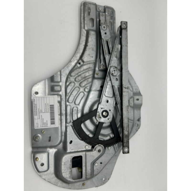 Hyundai Tucson JM 08/2004-2010 Window Regulator Front Left Hand Side