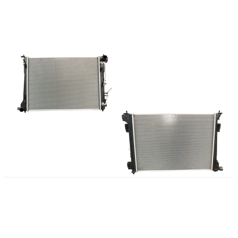 Hyundai Tucson NX4 01/2021-Onwards Radiator