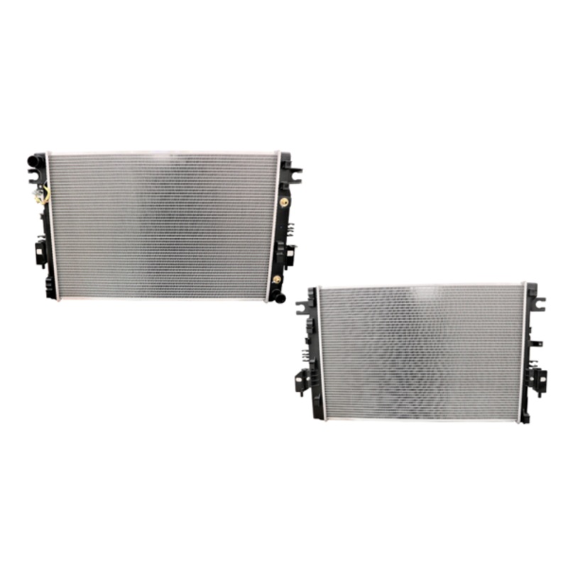 Nissan Navara D23 NP300 05/2015-Onwards Radiator Diesel