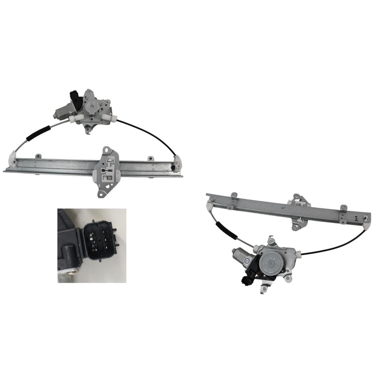 Nissan Navara D23 NP300 05/2015-Onwards Window Regulator Font Right Hand Side