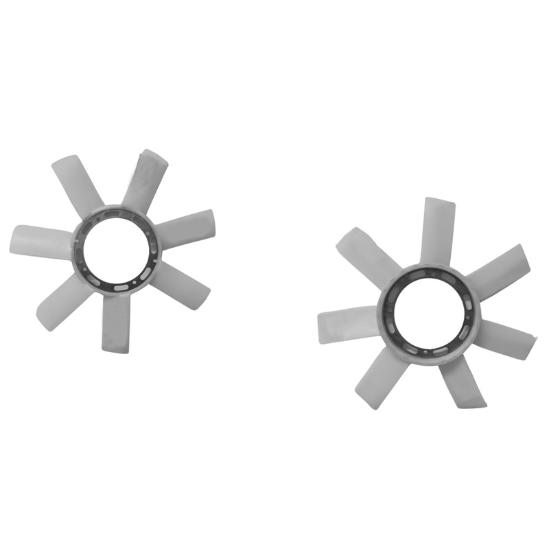 Nissan Navara NP300 05/2015-12/2020 Fan Blade 2.5L Petrol