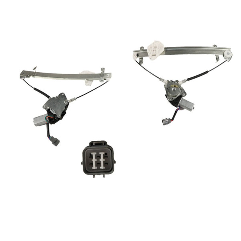 Subaru Liberty BM BR 12/2014-2019 Window Regulator Front Left Hand Side 6 Pin