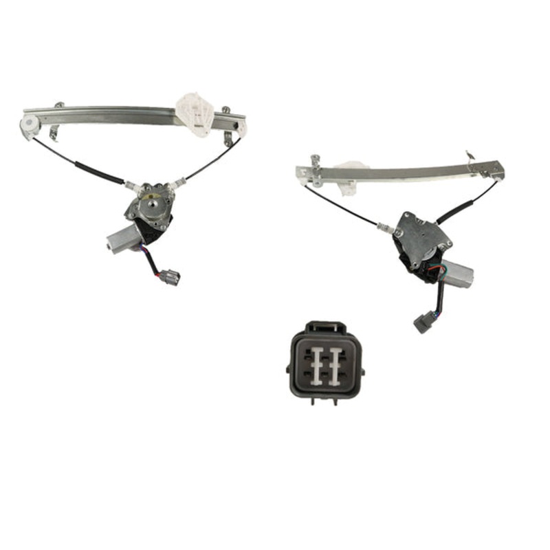 Subaru Liberty BM BR 12/2014-2019 Window Regulator Front Right Hand Side 6 Pin