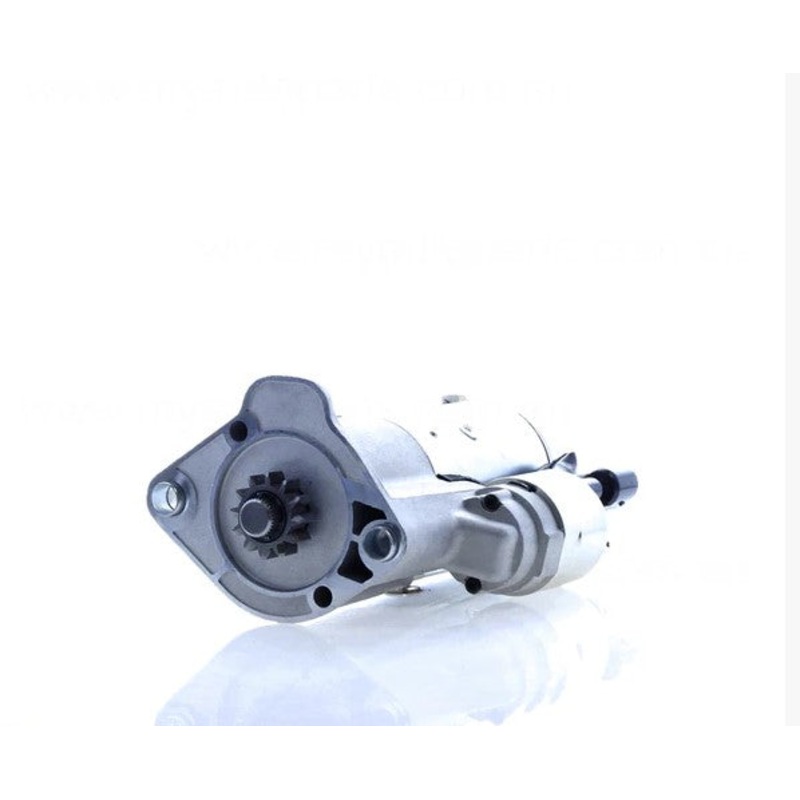 Volkswagen Amarok 2H 07/2007-11/2019 Starter Motor 2.0L Diesel