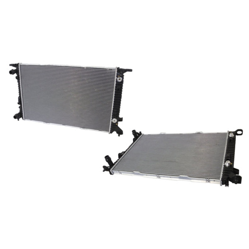 Audi Q5 8R 03/2009-01/2017 Radiator 2.0L
