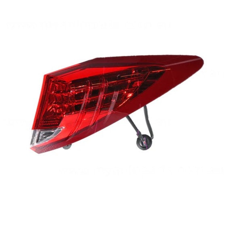 Honda Civic 9th Gen 02/2012-02/2015 Outer Tail Light Right Hand Side