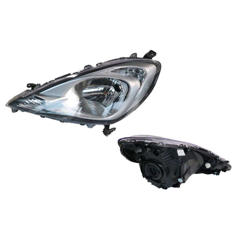 Honda Jazz GE 04/2011-06/2014 Headlight Left Hand Side
