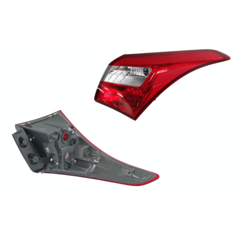 Hyundai i30 GD 06/2012-01/2017 Tail Light Right Hand Side