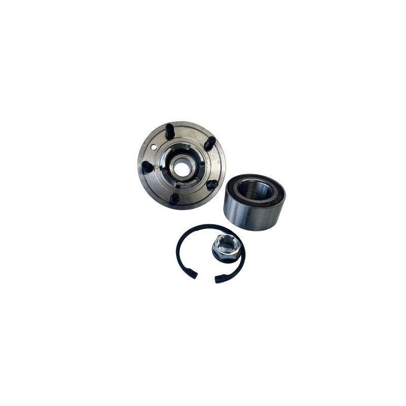 Land Rover Range Rover 4 L405/LG 10/2012-10/2021 Front Wheel Hub With Intergrated ABS Bearing