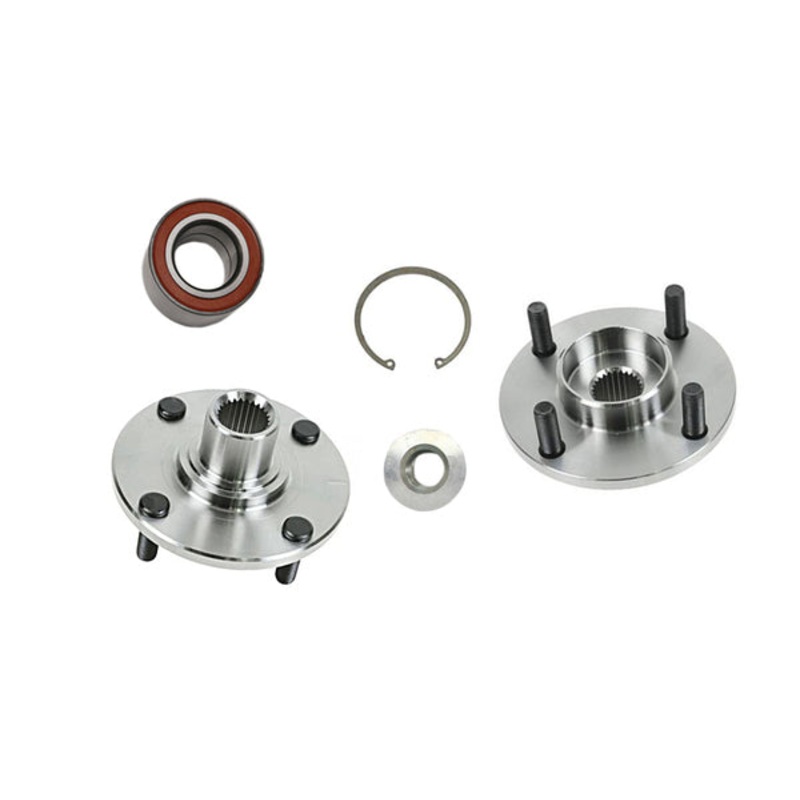 Mazda 2 DY 10/2002-05/2007 Front Wheel Hub