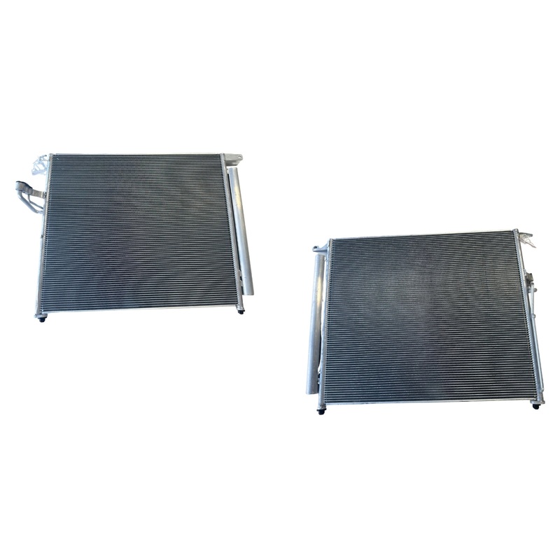 Mazda BT50 UP UR 10/2011-05/2020 AC Condenser 2.2L 2.3L Turbo Diesel
