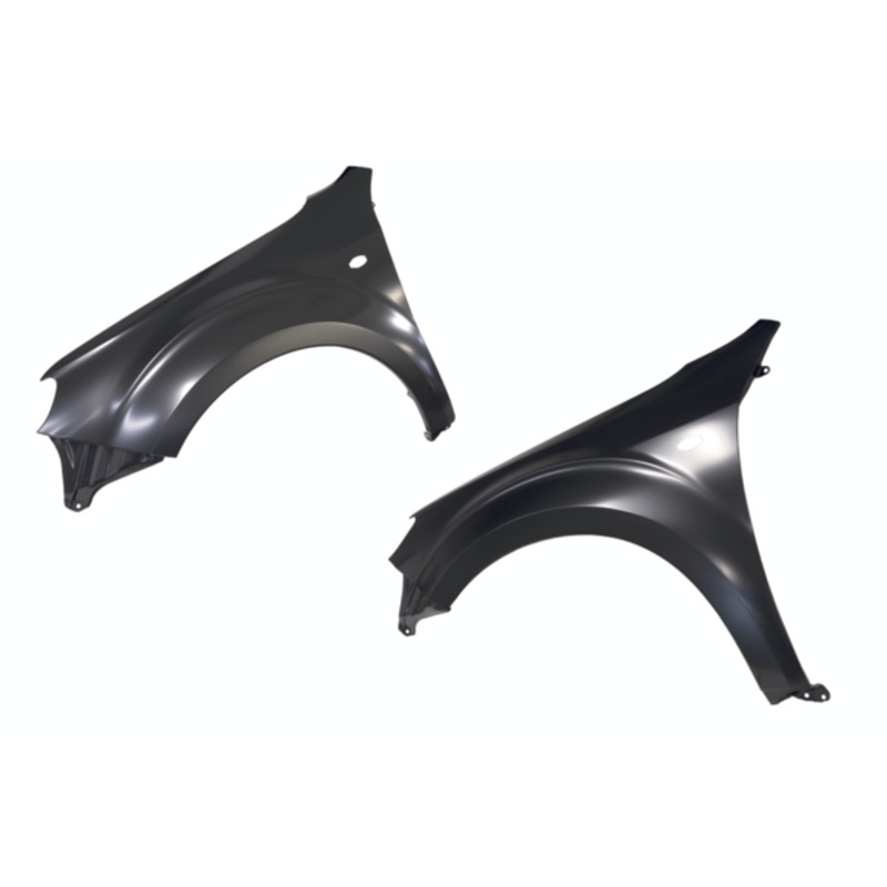 Subaru Forester SH 02/2008-12/2012 Front Guard Left Hand Side