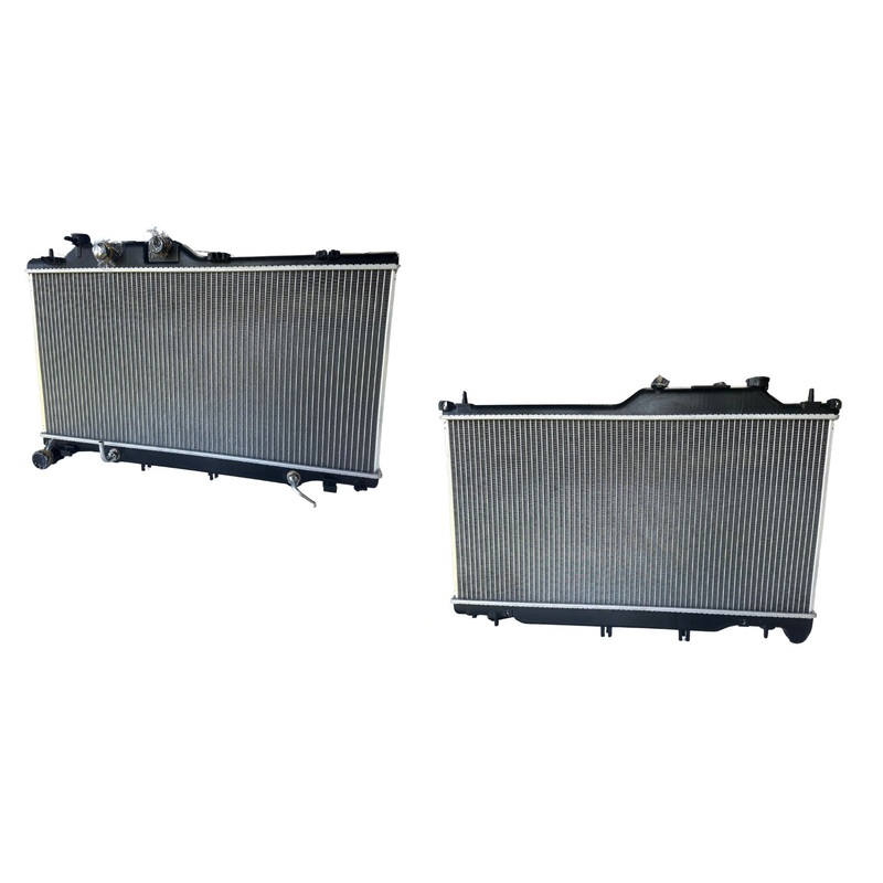 Subaru Liberty 6TH 12/2014-11/2020 Radiator 2.6L Petrol