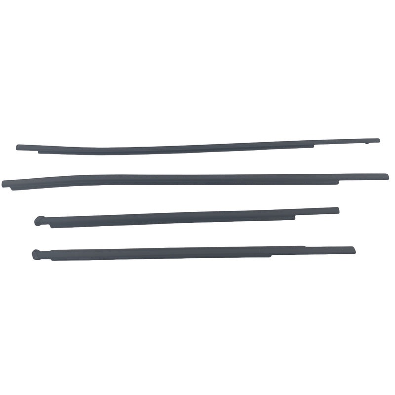 Toyota Hilux 2015-2021 Window Weather Strip Set 4 Door
