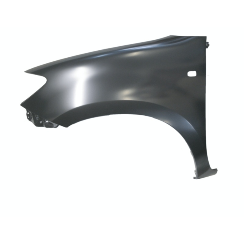 Toyota Hilux TGN GUN GGN 04/2005-08/2011 Front Guard Left Hand Side Without Flare Holes