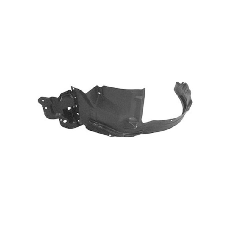 Toyota Hilux TGN GUN GGN 07/2015-Onwards Front Guard Liner Left Hand Side 4WD