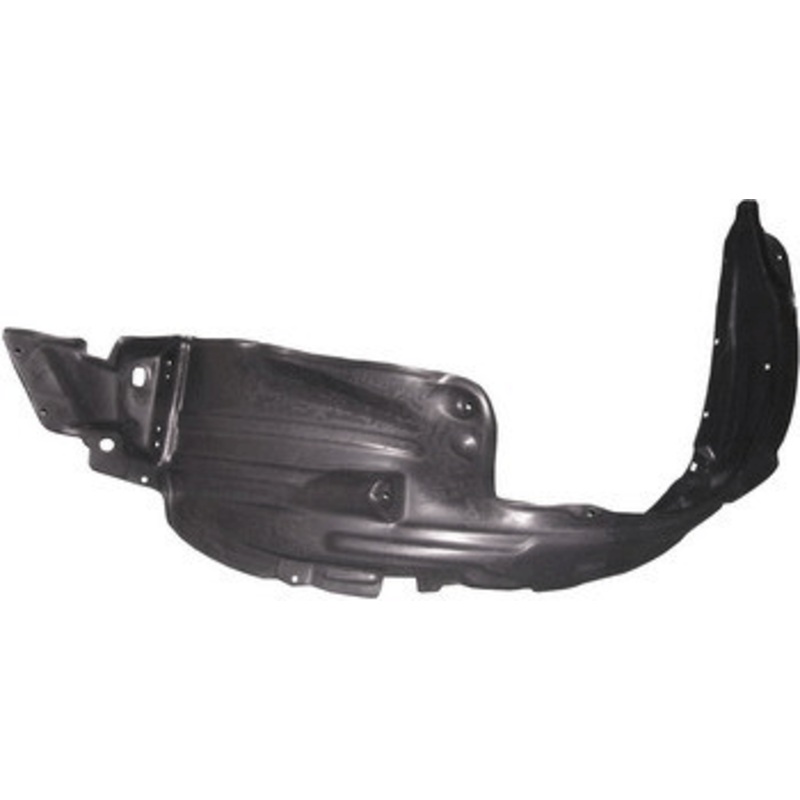Toyota Hilux TGN KUN GGN 08/2008-08/2011 Front Guard Liner Left Hand Side 2WD & 4WD