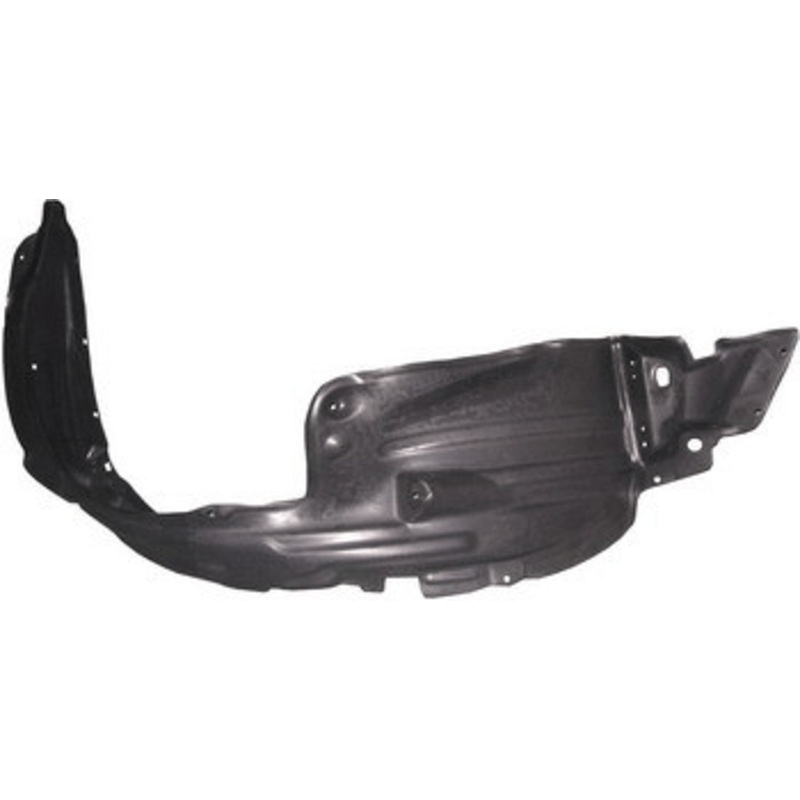 Toyota Hilux TGN KUN GGN 08/2008-08/2011 Front Guard Liner Right Hand Side 2WD & 4WD