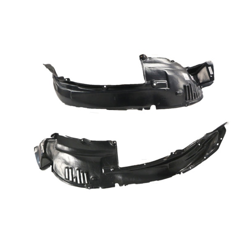 Toyota Prado J150 10/2009-08/2013 Front Guard Liner Left Hand Side