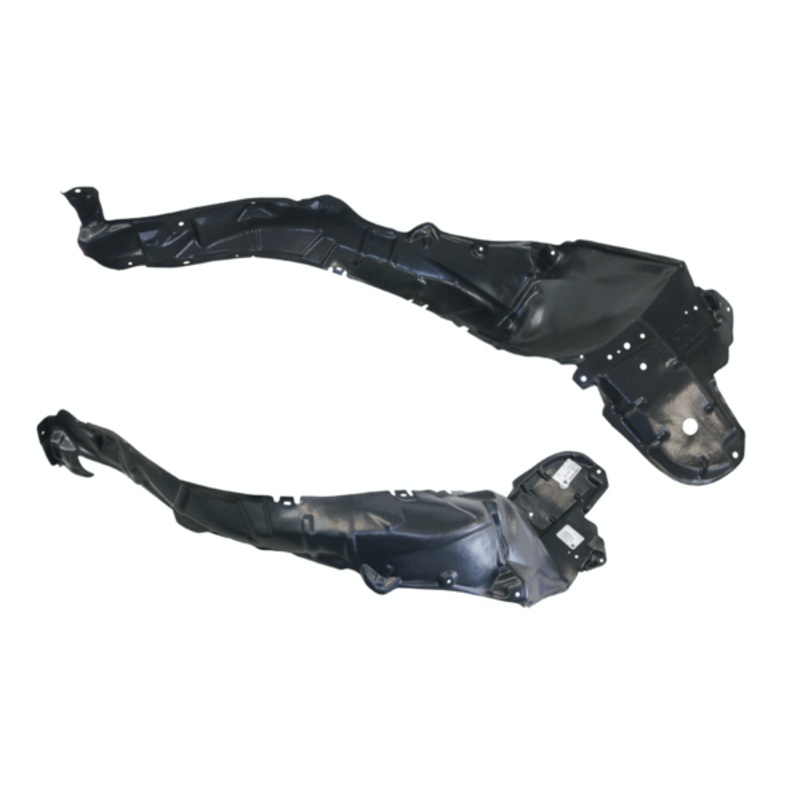 Toyota Prius ZVW30 04/2009-02/2016 Front Guard Liner Left Hand Side