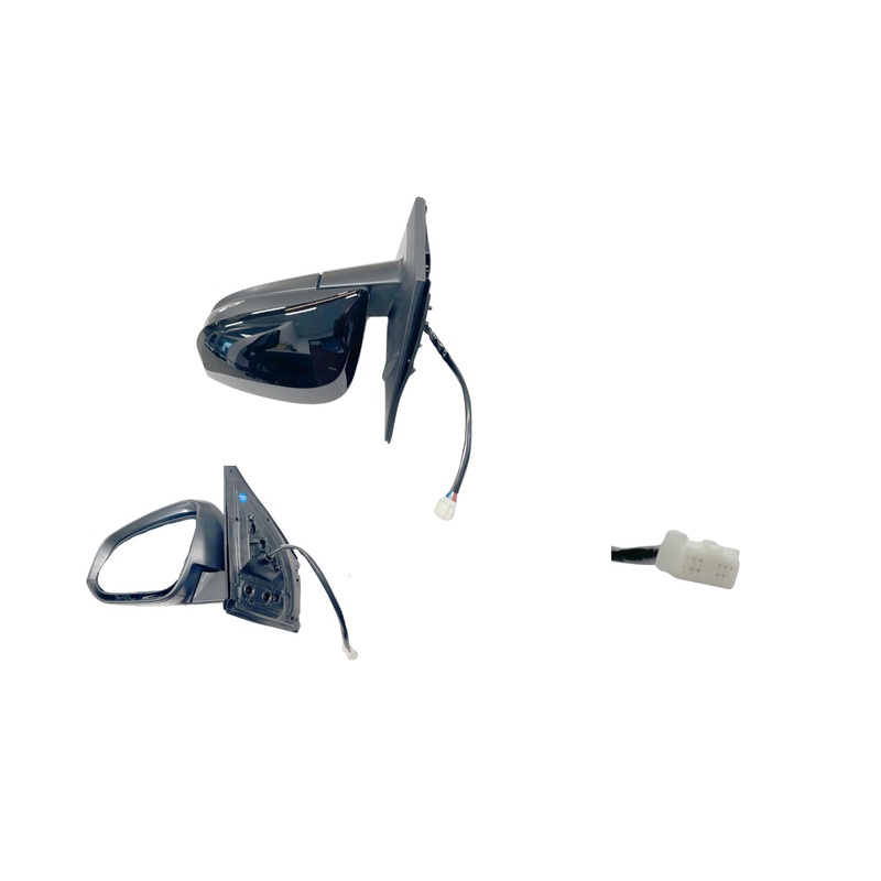 Toyota Rav4 AZA42/ASA44/ALA49 Series 2012-2018 Door Mirror Left Hand side