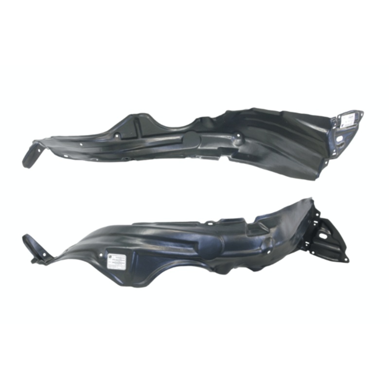 Toyota Yaris NCP90 10/2005-10/2011 Front Guard Liner Left Hand Side